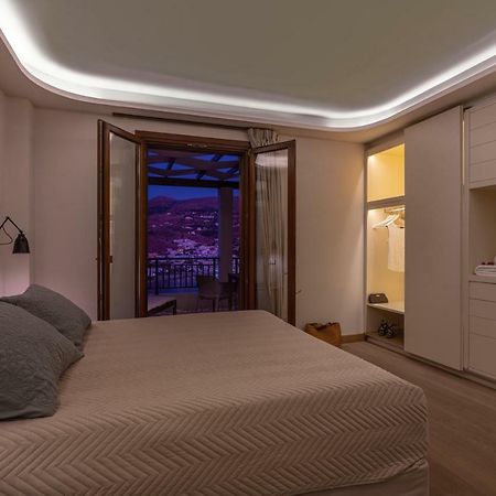 Belvedere Andros Batsi  Bagian luar foto