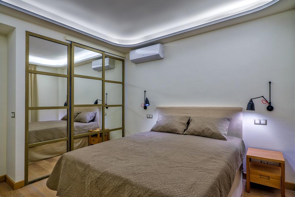 Belvedere Andros Batsi  Bagian luar foto