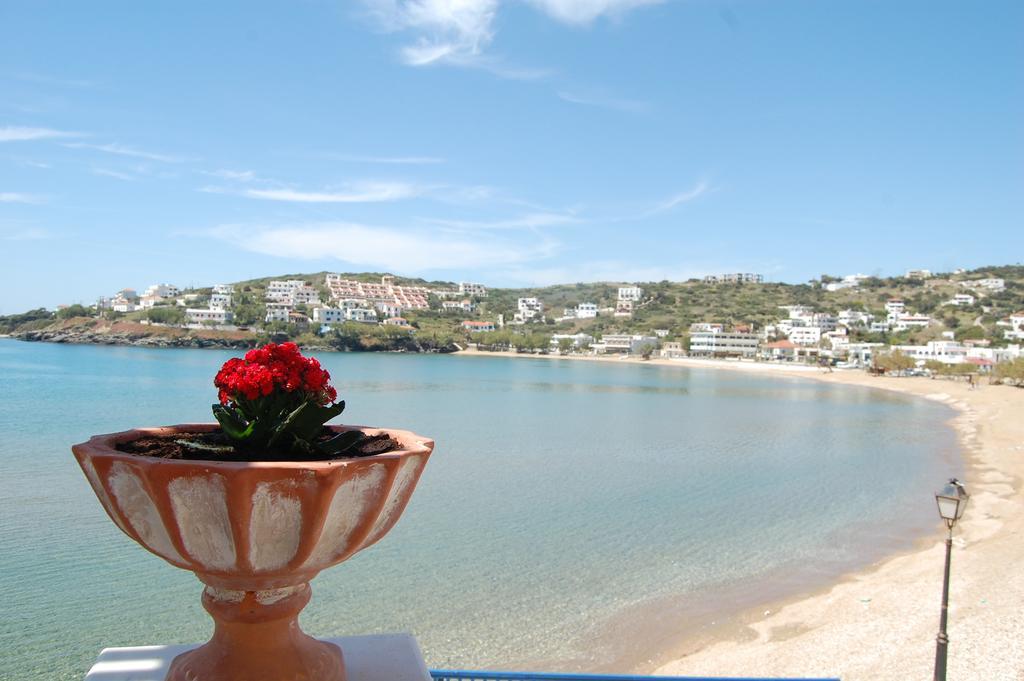 Belvedere Andros Batsi  Bagian luar foto