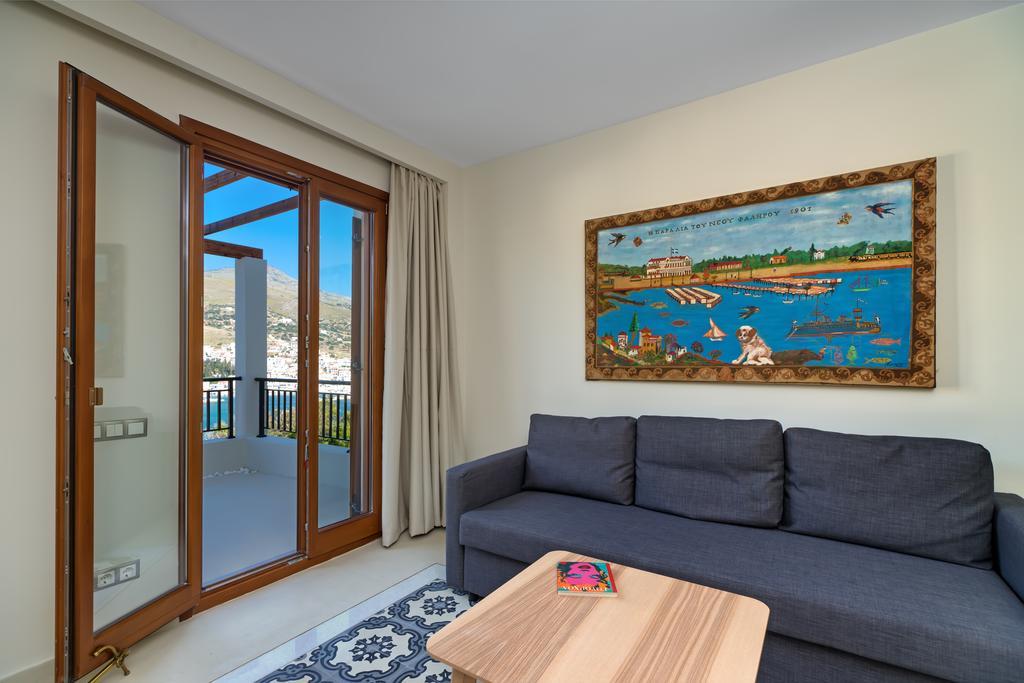 Belvedere Andros Batsi  Bagian luar foto