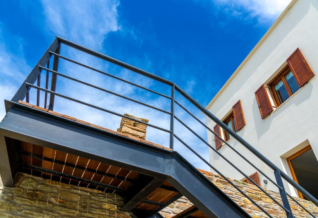 Belvedere Andros Batsi  Bagian luar foto