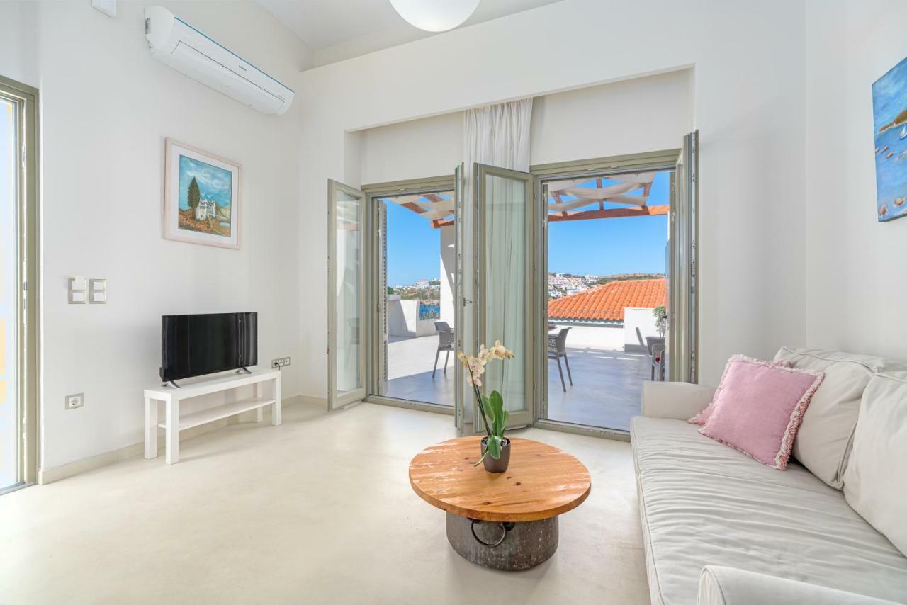 Belvedere Andros Batsi  Bagian luar foto