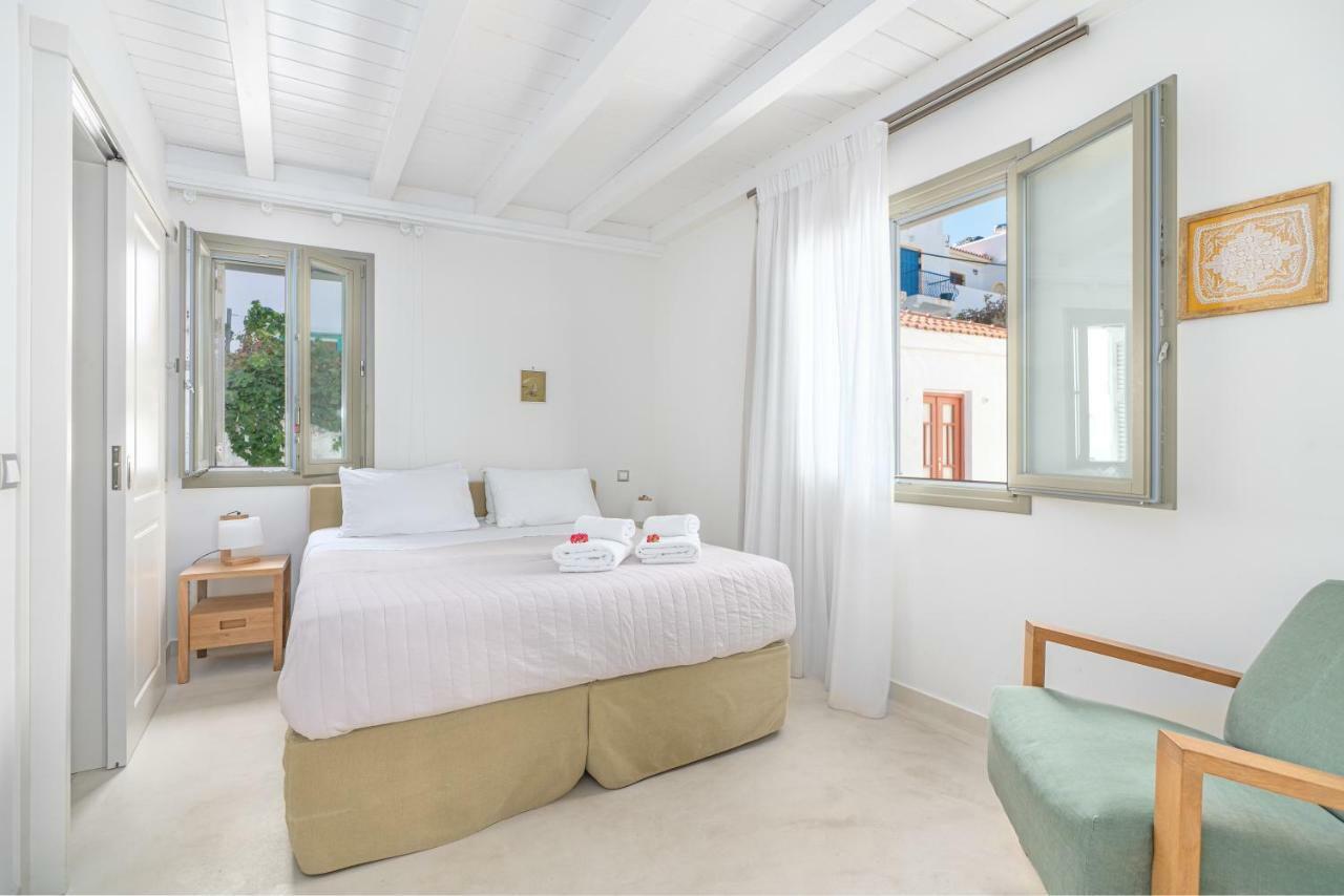 Belvedere Andros Batsi  Bagian luar foto