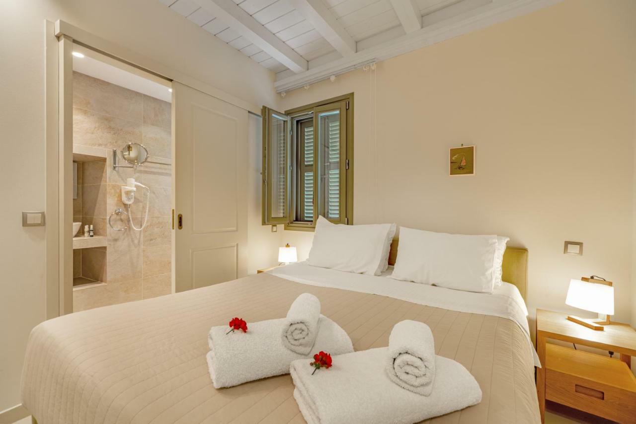 Belvedere Andros Batsi  Bagian luar foto