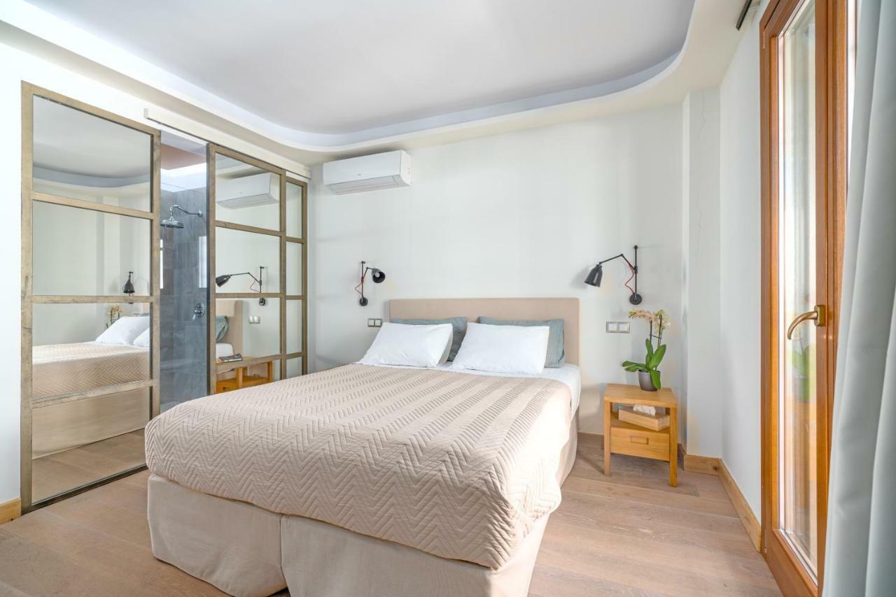 Belvedere Andros Batsi  Bagian luar foto