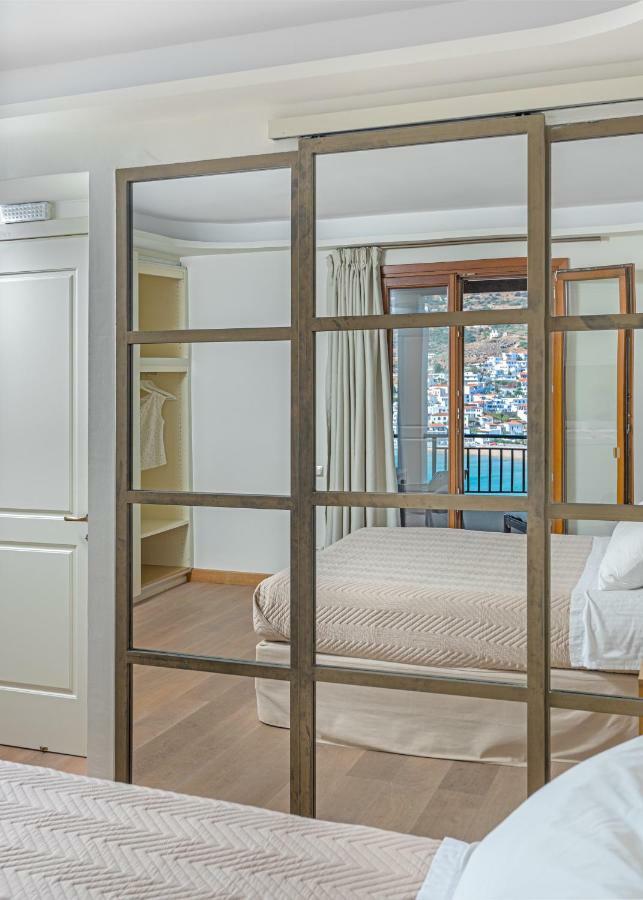 Belvedere Andros Batsi  Bagian luar foto