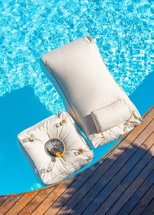 Belvedere Andros Batsi  Bagian luar foto
