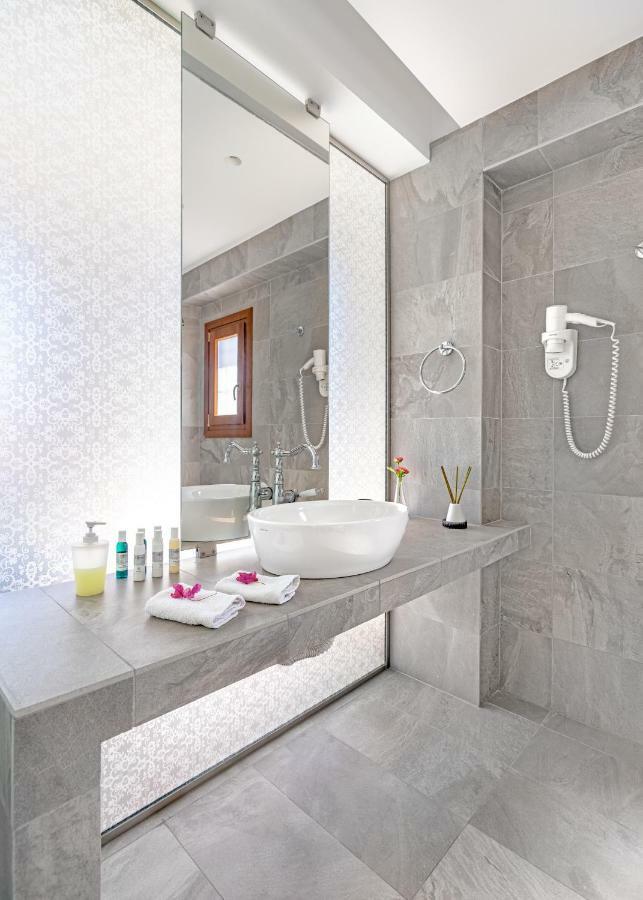 Belvedere Andros Batsi  Bagian luar foto