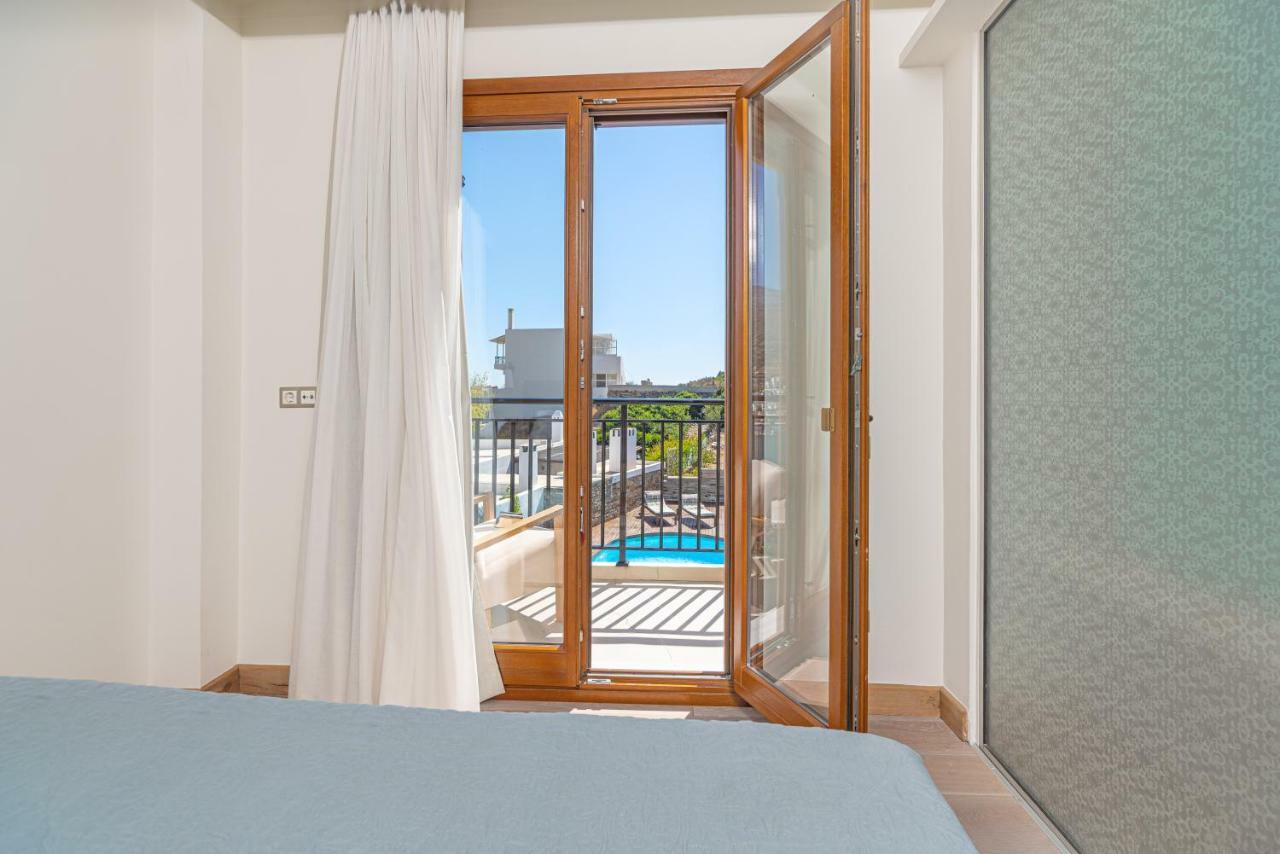 Belvedere Andros Batsi  Bagian luar foto