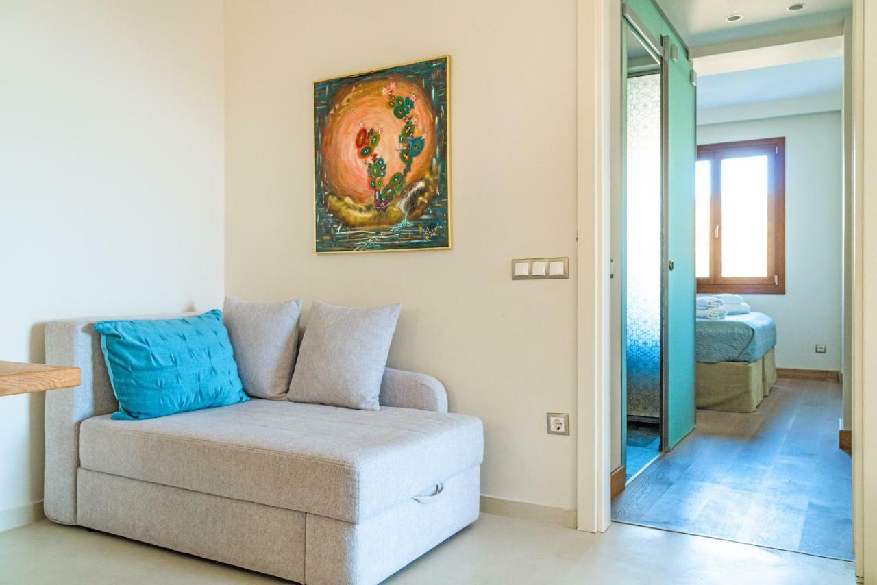 Belvedere Andros Batsi  Bagian luar foto